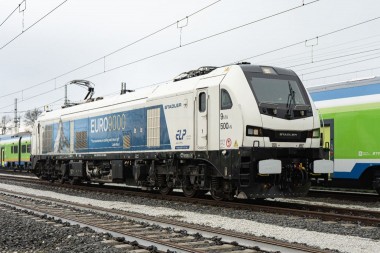 Sudexpress S0193018 Stadler ELP Euro 9000 Mountain Ep.6 AC 