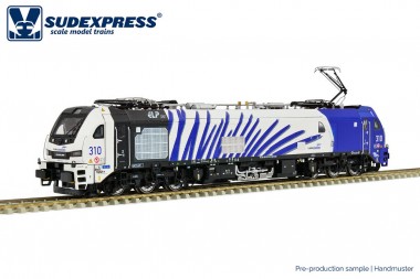 Sudexpress S0193109 Lokomotion Euro9000 2019 310-2 Ep.6 AC 