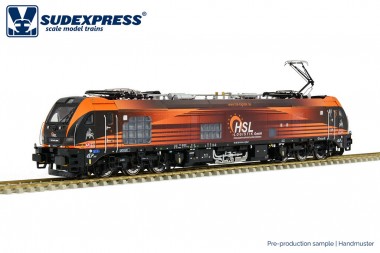 Sudexpress S0193140 HSL Euro9000 2019 314-4 Ep.6 