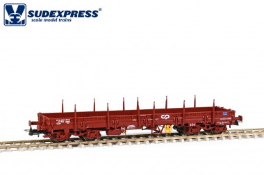 Sudexpress S0454012 CP Rungenwagen Sgs Ep.5 