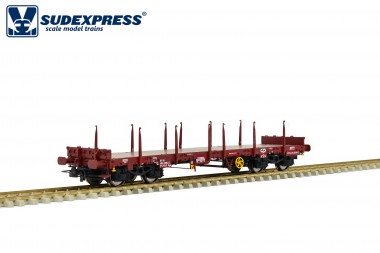 Sudexpress S0454084 CP Rungenwagen Sgs Ep.5 