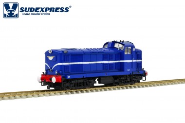 Sudexpress S141324 CP Diesellok 1413 Ep.6 