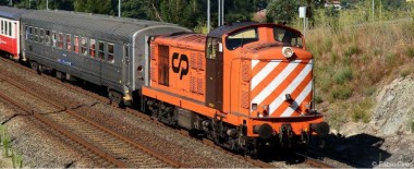 Sudexpress S143623 CP Diesellok Serie 1400 Ep.6 