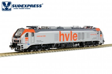 Sudexpress S1590010 hvle Hybridlok BR 159 Ep.6 
