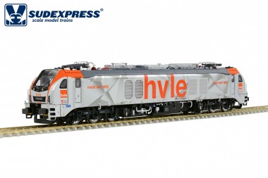 Sudexpress S1590030 hvle Hybridlok BR 159 Ep.6 
