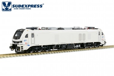 Sudexpress S1592070 ELP Hybridlok BR 159 Ep.6 