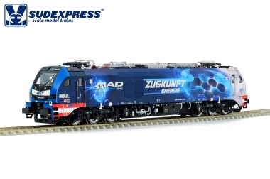 Sudexpress S1592089 BSAS Hybridlok BR 159 Ep.6 AC 