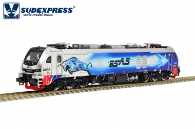 Sudexpress S1592101 BSAS Hybridlok BR 159 Ep.6 