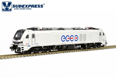 Sudexpress S1592141 ecco-rail Hybridlok BR 159 Ep.6 
