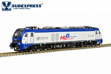 Sudexpress S1592169 HLG Hybridlok BR 159 Ep.6 AC 