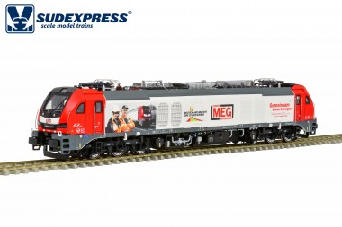 Sudexpress S1592179 MEG Hybridlok BR 159 Ep.6 AC 