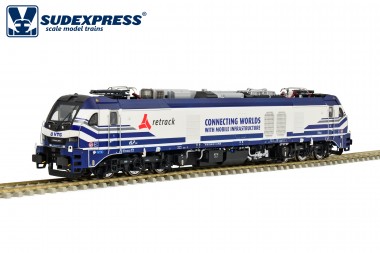 Sudexpress S1592211 VTG Retrack Hybridlok BR 159 Ep.6 