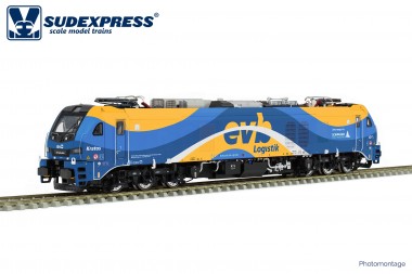 Sudexpress S1592299 EVB Hybridlok BR 159 Ep.6 AC 