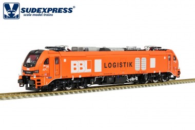 Sudexpress S1592308 BBL Logistik Hybridlok BR 159 Ep.6 AC 