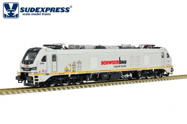Sudexpress S1592369 Schweerbau Hybridlok BR 159 Ep.6 AC 