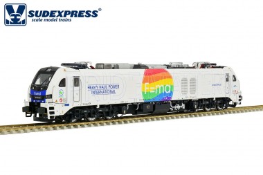 Sudexpress S1592379 HHPI Hybridlok BR 159 Ep.6 AC 