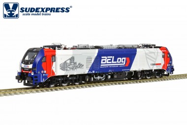 Sudexpress S1592381 BELog Hybridlok BR 159 Ep.6 