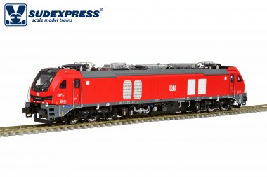 Sudexpress S1592401 DBAG Hybridlok BR 159 Ep.6 