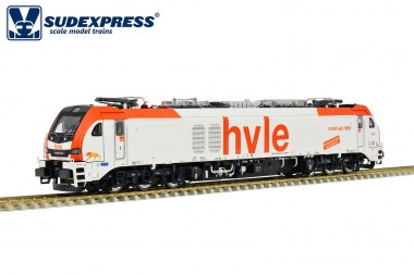 Sudexpress S1592448 hvle Hybridlok BR 159 Ep.6 AC 