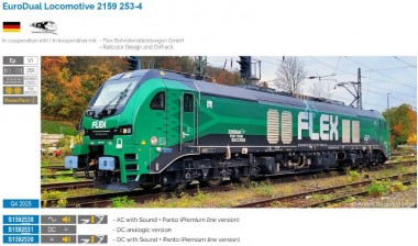 Sudexpress S1592538 FLEX EuroDual 159 253 Ep.6 AC 