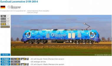 Sudexpress S1592658 VPS EuroDual 2159 265 Ep.6 AC 