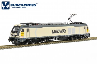 Sudexpress S2560111 Medway E-Lok Euro6000 Ep.6 