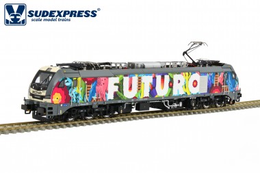 Sudexpress S2560170 Medway E-Lok Euro6000 Ep.6 