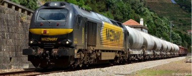 Sudexpress S503323 Medway Dieselok Serie 335 Ep.6 