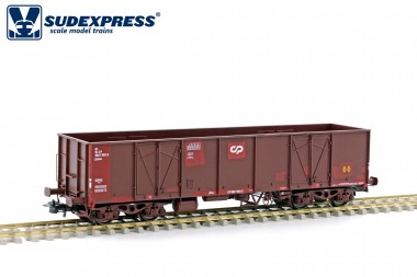 Sudexpress S592003 CP Güterwagen Eaos Ep.5 