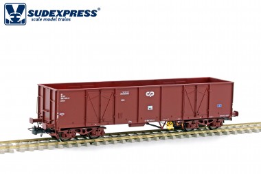Sudexpress S592274 CP Güterwagen Eaos Ep.5 