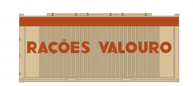 Sudexpress S6002 Racoes Valouro 20' Container Ep.4 