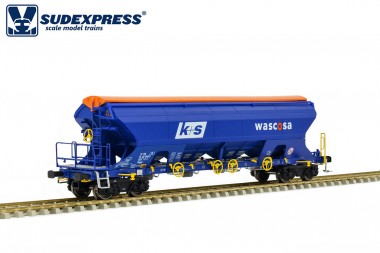 Sudexpress S659137 K+S/Wascosa Schüttgutwagen Tanpps Ep.6 