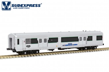 Sudexpress S9269009 CP Generatorwagen Sorefame Ep.5 