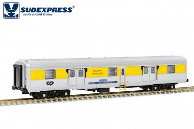 Sudexpress S9269015 CP Generatorwagen Sorefame Ep.5 