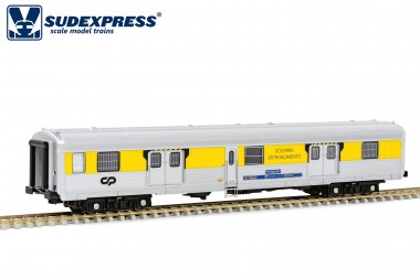 Sudexpress S9269020 CP Generatorwagen Sorefame Ep.5 