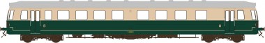 Sudexpress SNCP10118 CP Triebwagen 0101 Museu Ep.5 