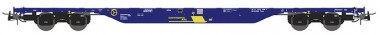 Sudexpress SUCR00017 Continental Rail Containerwagen 4-achs  