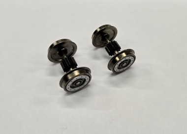 Sudexpress SUD2030 Radsatz für Euro4000 