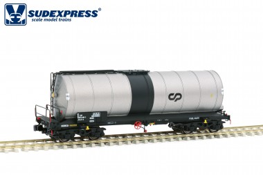 Sudexpress SUD729001 CP Kesselwagen Uahs Ep.4 