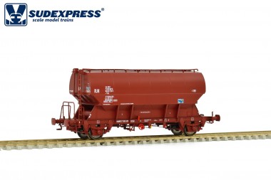 Sudexpress SUD740170 Renfe R.N. Getreidewagen T1 Ep.3 
