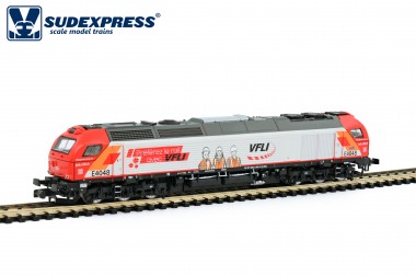 Sudexpress SVFL048N VFLI Diesellok E5000 Ep.6 