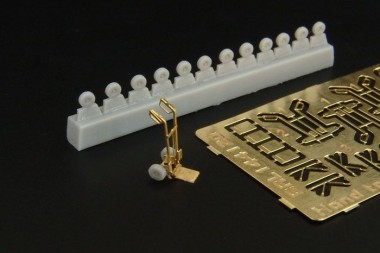 Brengun BRL144120 Sackkarre 4 Stück 