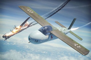 Brengun BRP48004 Me P1103 rocket fighter 