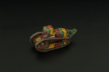 Brengun BRS144041 Renault FT-17 