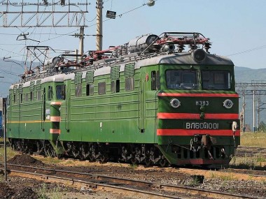 Eurotrain VL60-01 SZD E-Lok Serie VL60 Ep.3 