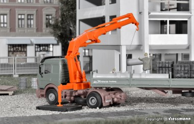 Kibri 10988 Atlas Ladekräne 2 St. 