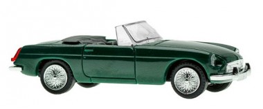 Kibri 11226 Bausatz: MG B Roadster (offen) 