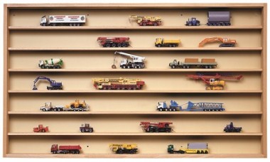 Kibri 12010 Schaukasten natur 104 x 61 x 7 cm 