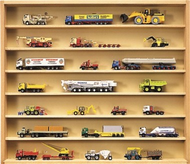 Kibri 12020 Schaukasten natur 71 x 61 x 7 cm 