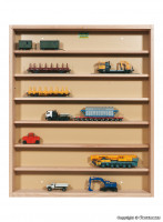 Kibri 12030 Schaukasten natur 52 x 61 x 7 cm 